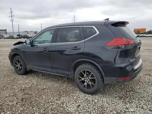 5N1AT2MM6HC744650 2017 NISSAN ROGUE - Image 2