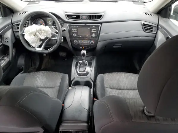5N1AT2MM6HC744650 2017 NISSAN ROGUE - Image 8
