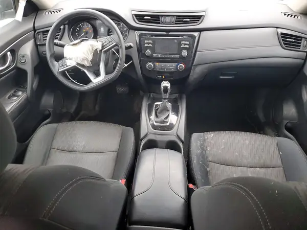5N1AT2MM6HC778085 2017 NISSAN ROGUE - Image 8