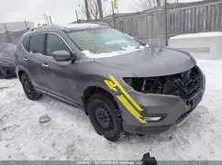 5N1AT2MM6HC793105 2017 NISSAN ROGUE