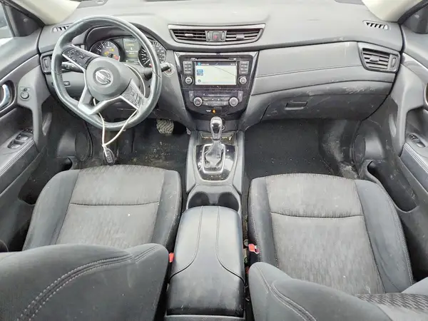 5N1AT2MM6HC818486 2017 NISSAN ROGUE - Image 8