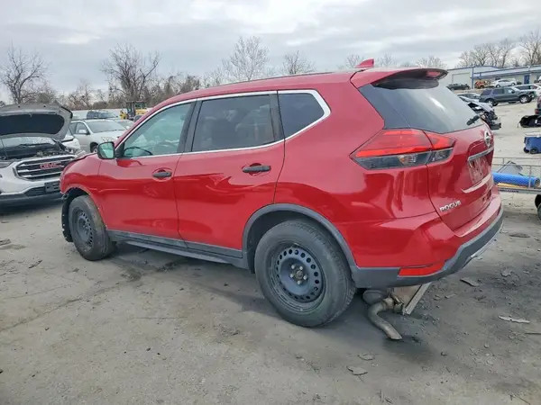 5N1AT2MM6HC824336 2017 NISSAN ROGUE - Image 2