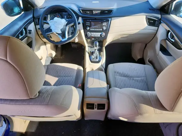 5N1AT2MM6HC842884 2017 NISSAN ROGUE - Image 8