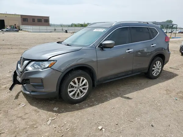 5N1AT2MM6HC857868 2017 NISSAN ROGUE - Image 1
