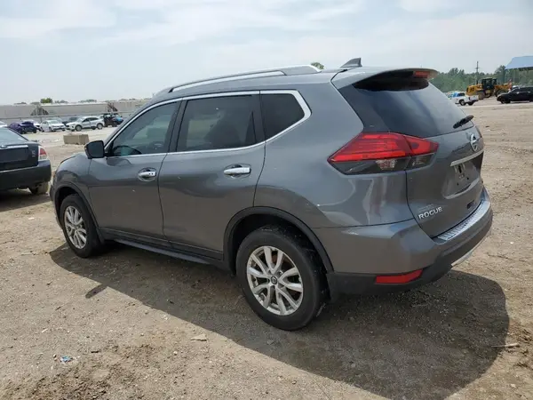 5N1AT2MM6HC857868 2017 NISSAN ROGUE - Image 2