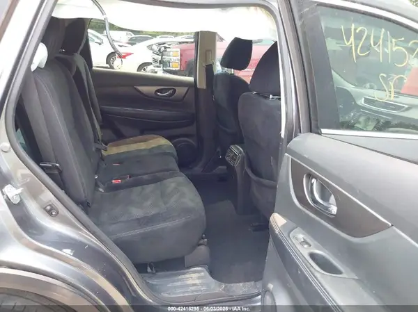 5N1AT2MM7GC744753 2016 NISSAN ROGUE - Image 8