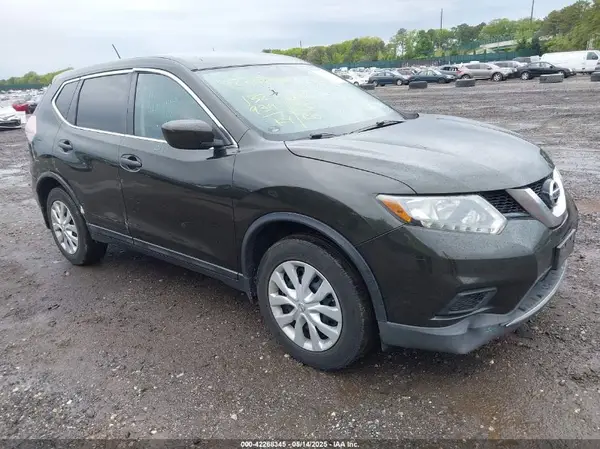5N1AT2MM7GC759348 2016 NISSAN ROGUE - Image 1