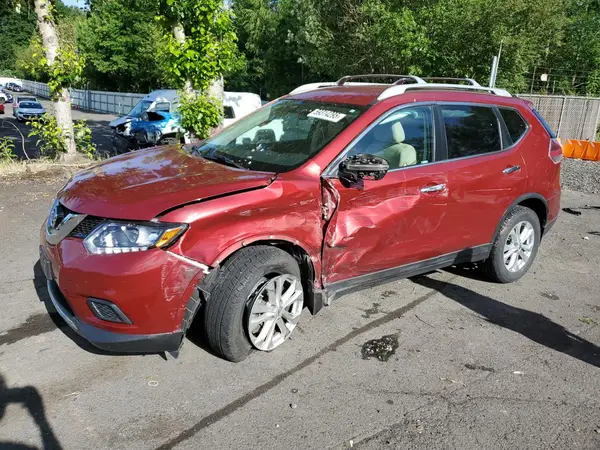 5N1AT2MM7GC770141 2016 NISSAN ROGUE - Image 1