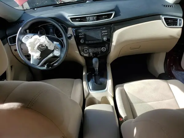 5N1AT2MM7GC770141 2016 NISSAN ROGUE - Image 8