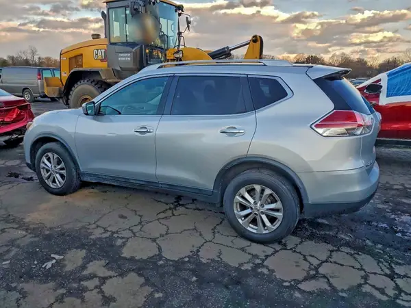 5N1AT2MM7GC774898 2016 NISSAN ROGUE - Image 2