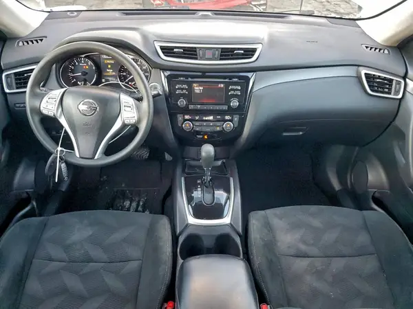 5N1AT2MM7GC774898 2016 NISSAN ROGUE - Image 8