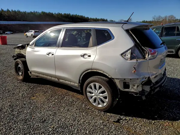 5N1AT2MM7GC788686 2016 NISSAN ROGUE - Image 2