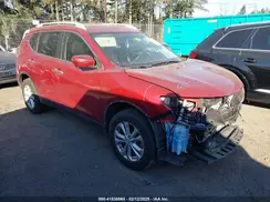 5N1AT2MM7GC796805 2016 NISSAN ROGUE