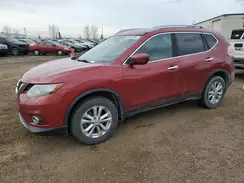 5N1AT2MM7GC815711 2016 NISSAN ROGUE
