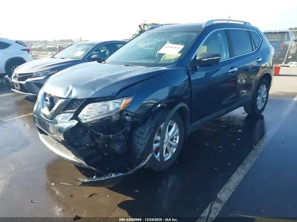 5N1AT2MM7GC826286 2016 NISSAN ROGUE - Image 2