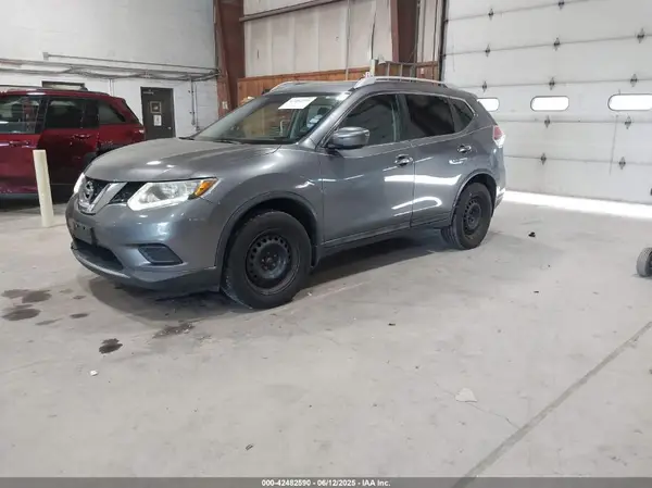 5N1AT2MM7GC835053 2016 NISSAN ROGUE - Image 2