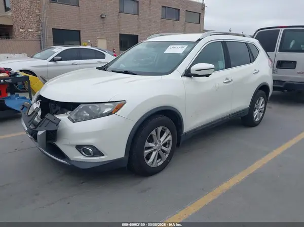 5N1AT2MM7GC852368 2016 NISSAN ROGUE - Image 2