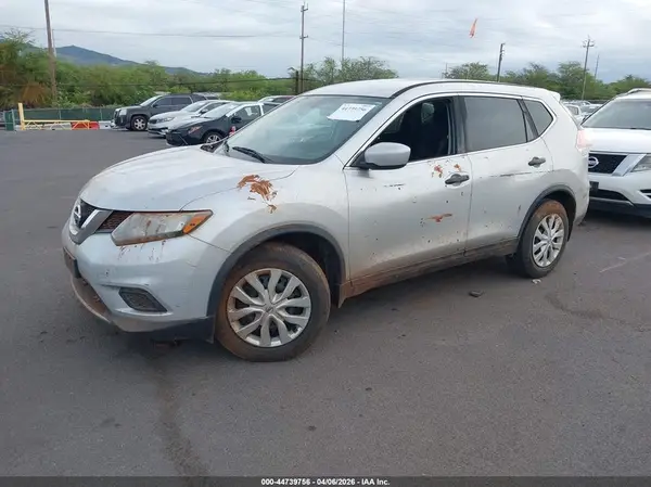 5N1AT2MM7GC880297 2016 NISSAN ROGUE - Image 2