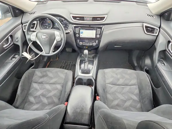 5N1AT2MM7GC884916 2016 NISSAN ROGUE - Image 8
