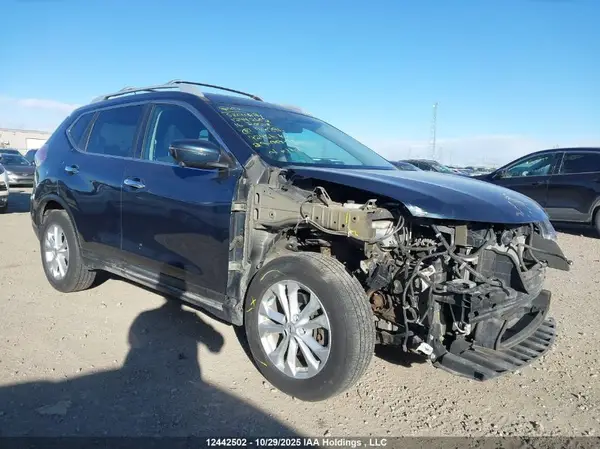 5N1AT2MM7GC910396 2016 NISSAN ROGUE - Image 1