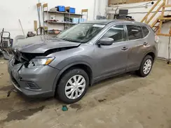 5N1AT2MM7GC916022 2016 NISSAN ROGUE