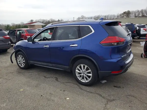 5N1AT2MM7HC737383 2017 NISSAN ROGUE - Image 2