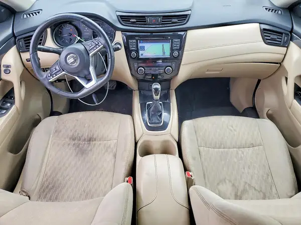 5N1AT2MM7HC737383 2017 NISSAN ROGUE - Image 8