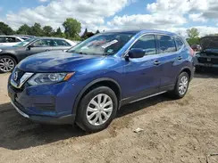 5N1AT2MM7HC745158 2017 NISSAN ROGUE