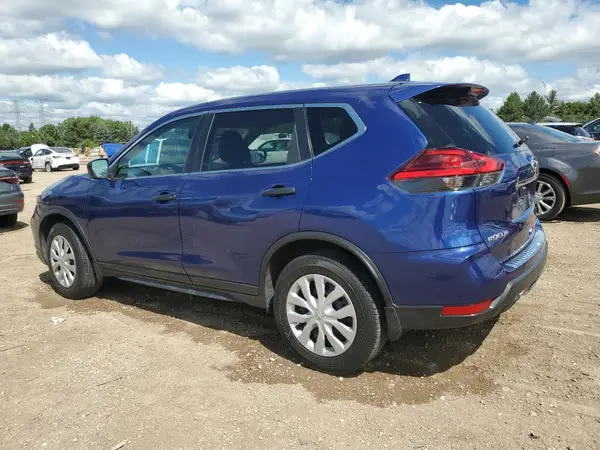 5N1AT2MM7HC745158 2017 NISSAN ROGUE - Image 2