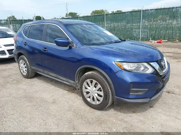 5N1AT2MM7HC780623 2017 NISSAN ROGUE - Image 1
