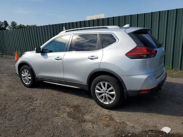 5N1AT2MM7HC784770 2017 NISSAN ROGUE - Image 2