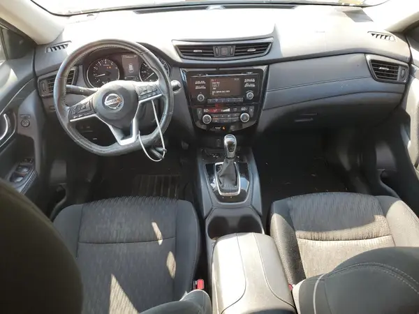 5N1AT2MM7HC784770 2017 NISSAN ROGUE - Image 8