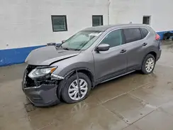 5N1AT2MM7HC786213 2017 NISSAN ROGUE