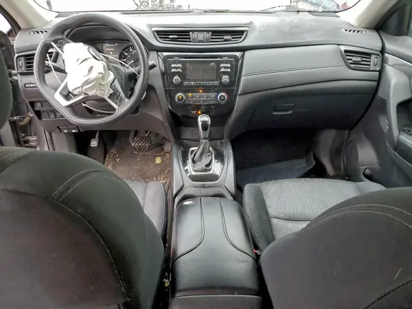 5N1AT2MM7HC786213 2017 NISSAN ROGUE - Image 8