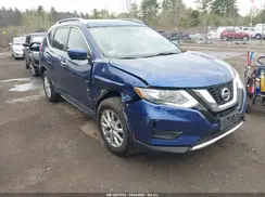 5N1AT2MM7HC815645 2017 NISSAN ROGUE