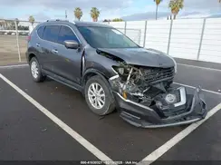 5N1AT2MM7HC851982 2017 NISSAN ROGUE