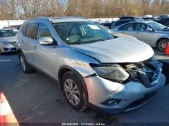 5N1AT2MM8GC730313 2016 NISSAN ROGUE