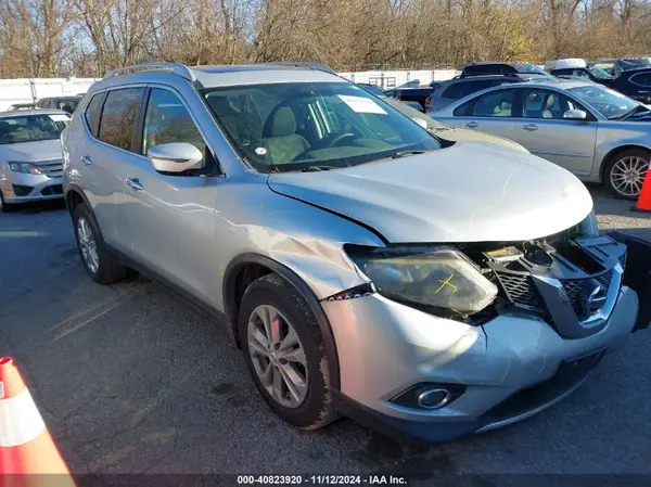 5N1AT2MM8GC730313 2016 NISSAN ROGUE - Image 1
