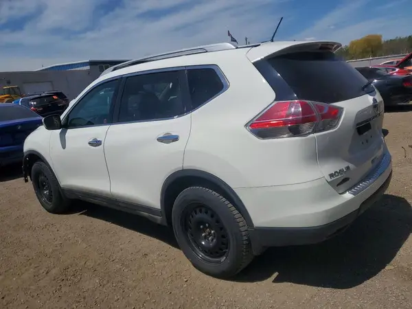 5N1AT2MM8GC734765 2016 NISSAN ROGUE - Image 2