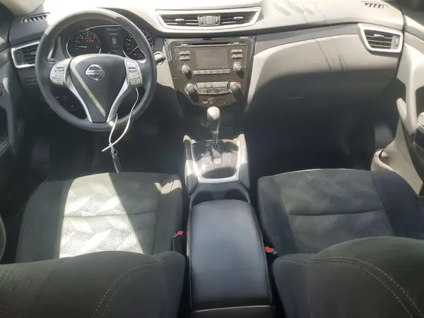 5N1AT2MM8GC734765 2016 NISSAN ROGUE - Image 8