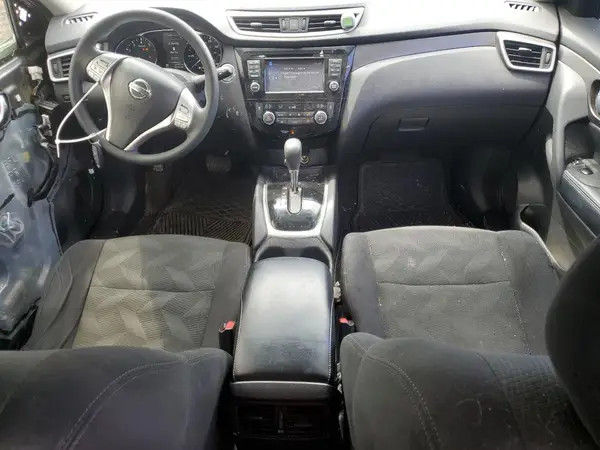 5N1AT2MM8GC740307 2016 NISSAN ROGUE - Image 8