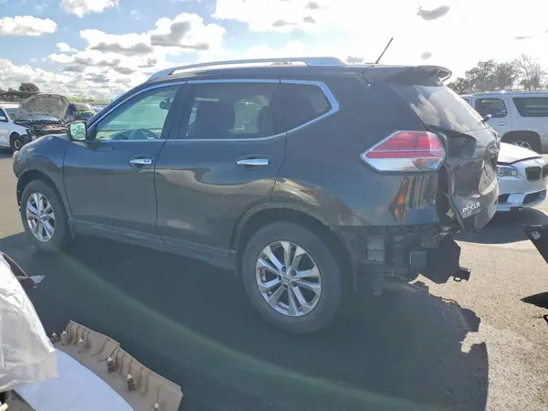 5N1AT2MM8GC755566 2016 NISSAN ROGUE - Image 2