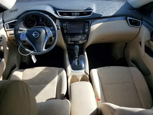 5N1AT2MM8GC755566 2016 NISSAN ROGUE - Image 8