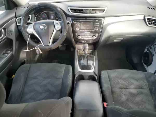 5N1AT2MM8GC792925 2016 NISSAN ROGUE - Image 8