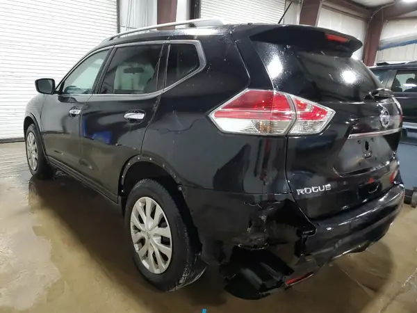 5N1AT2MM8GC802711 2016 NISSAN ROGUE - Image 2