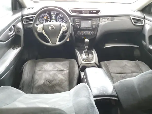5N1AT2MM8GC802711 2016 NISSAN ROGUE - Image 8