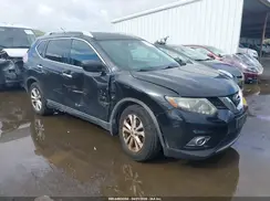 5N1AT2MM8GC811151 2016 NISSAN ROGUE