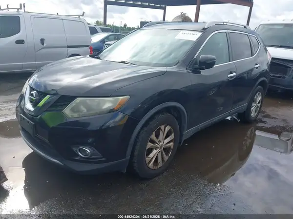 5N1AT2MM8GC811151 2016 NISSAN ROGUE - Image 2