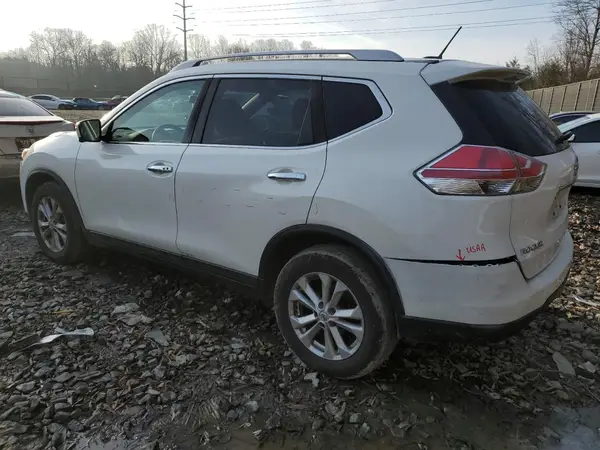 5N1AT2MM8GC814616 2016 NISSAN ROGUE - Image 2