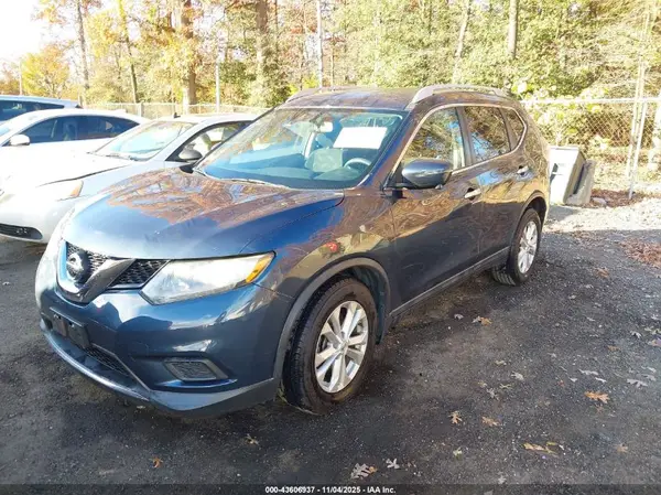 5N1AT2MM8GC827091 2016 NISSAN ROGUE - Image 2